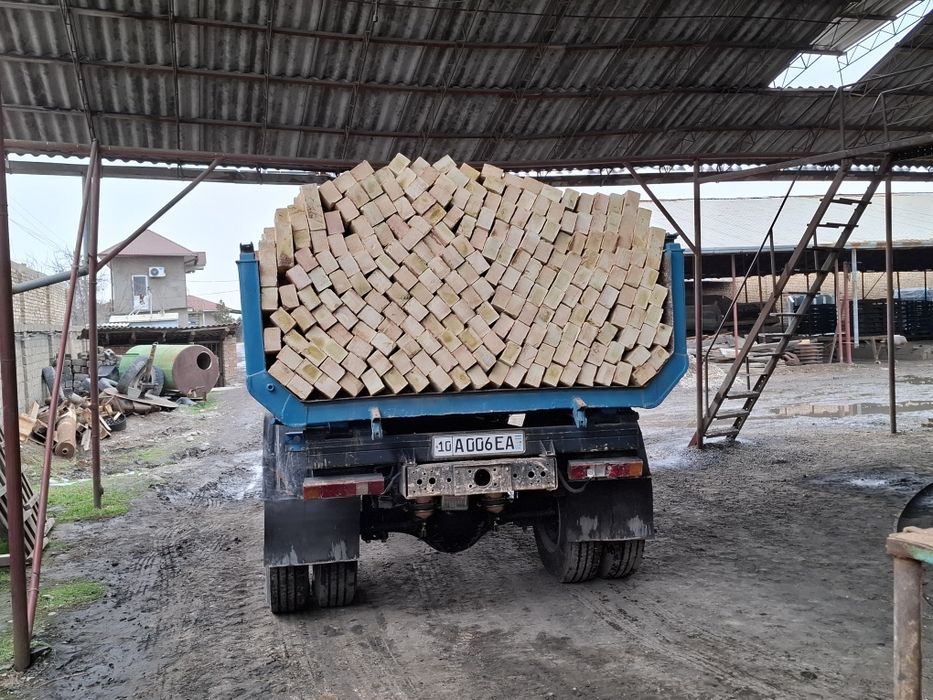 Кирпич , хорошее качество любое количество минимум 1000 штук