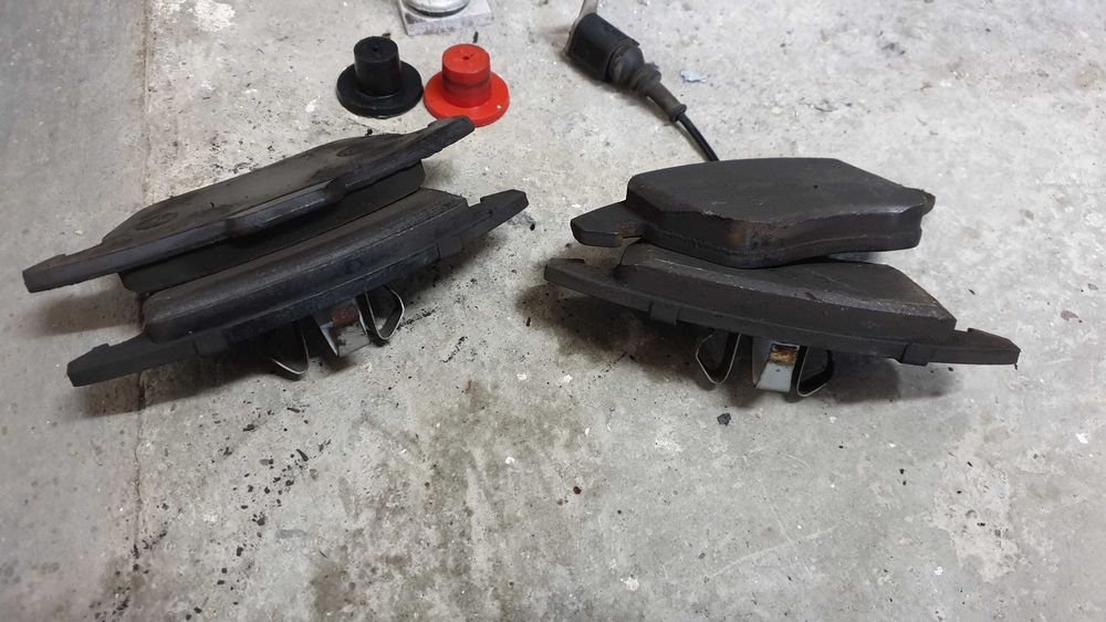 Set Telescoape Sachs fata suspensie VW Golf 5 , originale de Golf 6