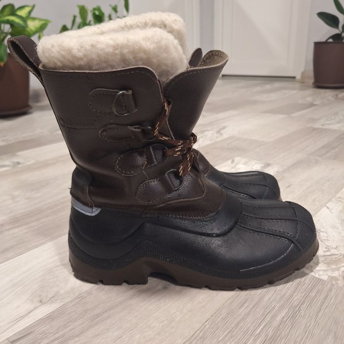 Cizme de iarnă Vingard nr 40