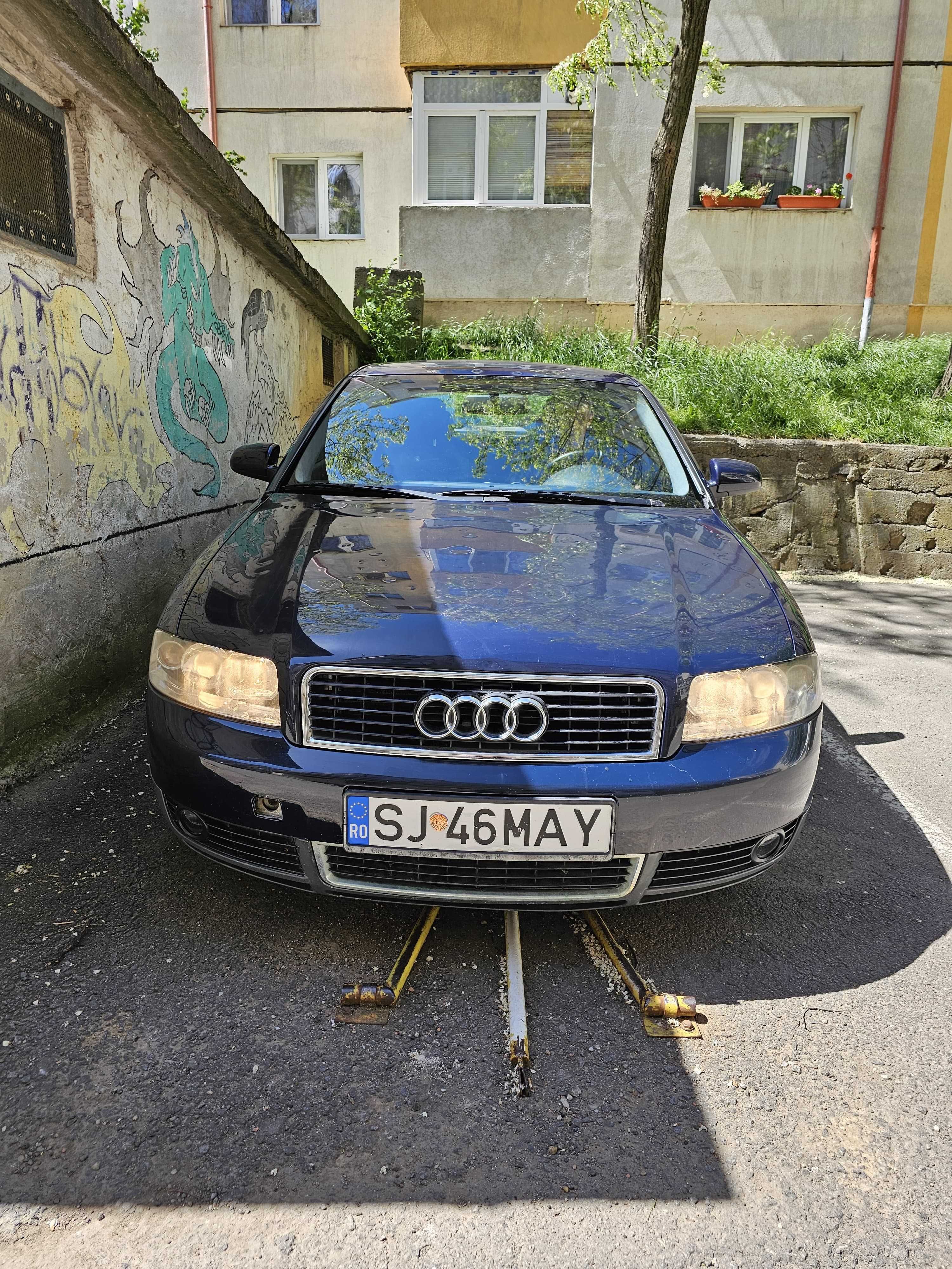 Audi A4 B6 benzina