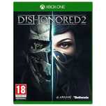 Joc Dishonored 2 Xbox One in cutie Nou Sigilat