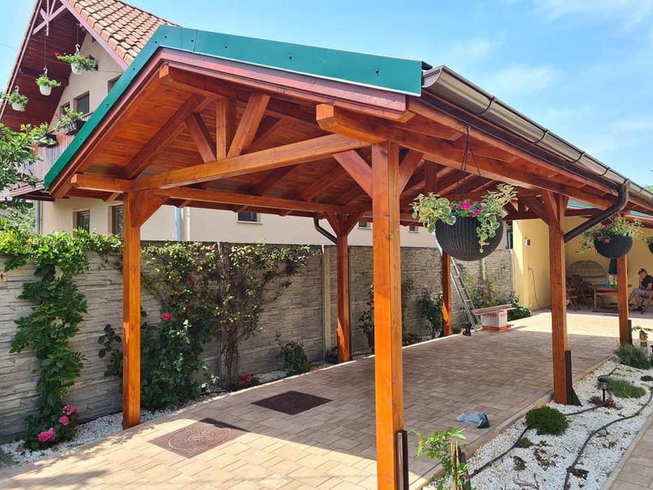 Executăm diverse lucrări din lemn stratificat, experiență de 20 ani !