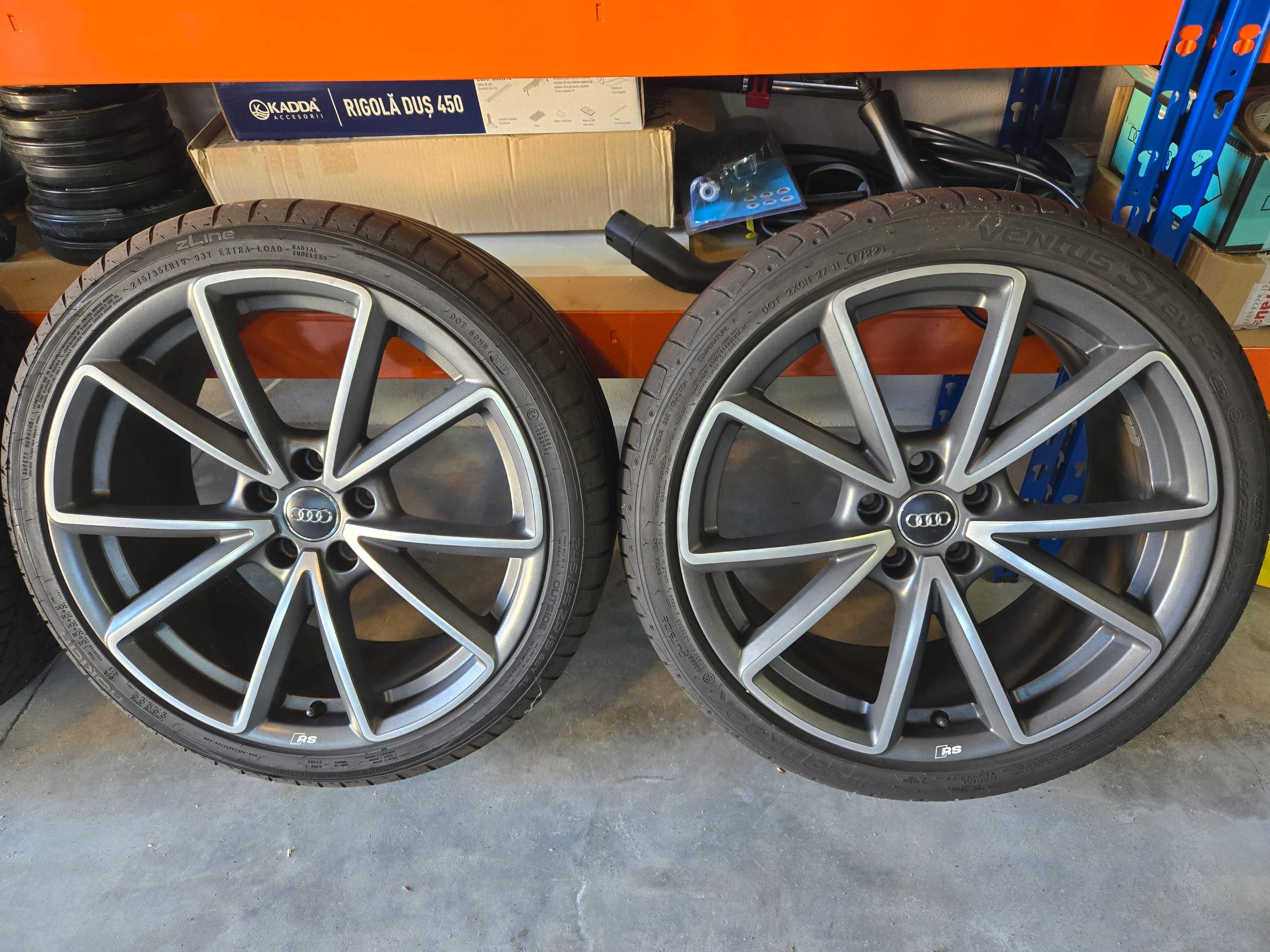 Roti Audi pe 19 impecabile