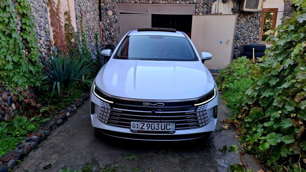 Продаётся BYD chazor