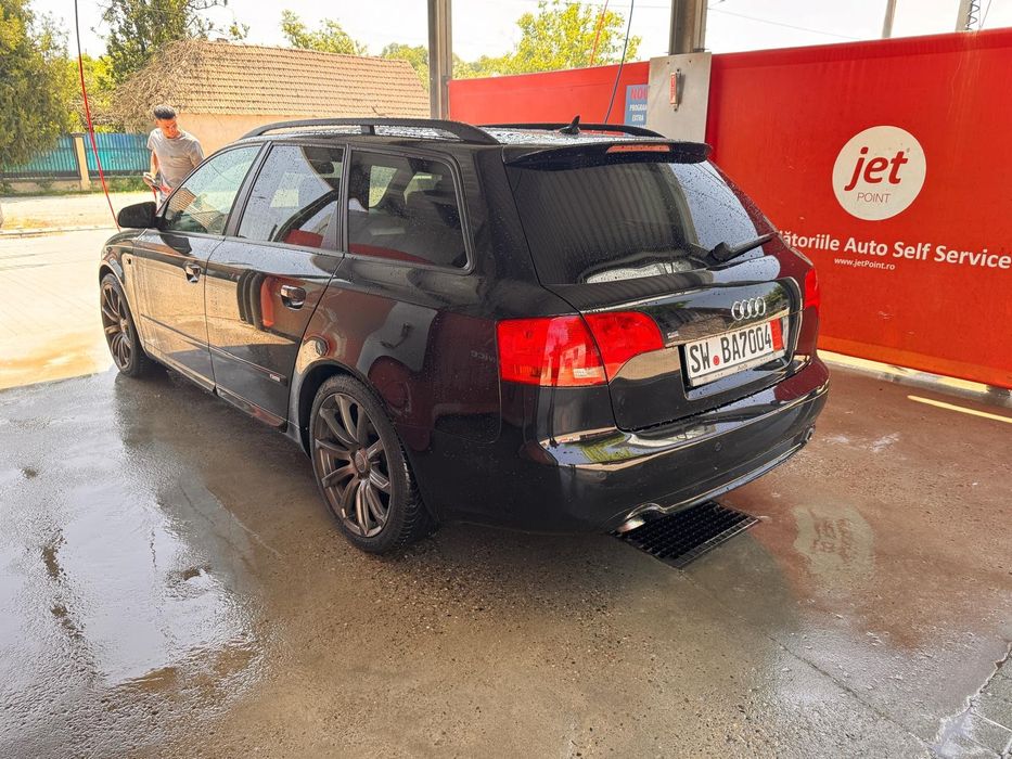 Audi A4 b7 foarte bine întreținut