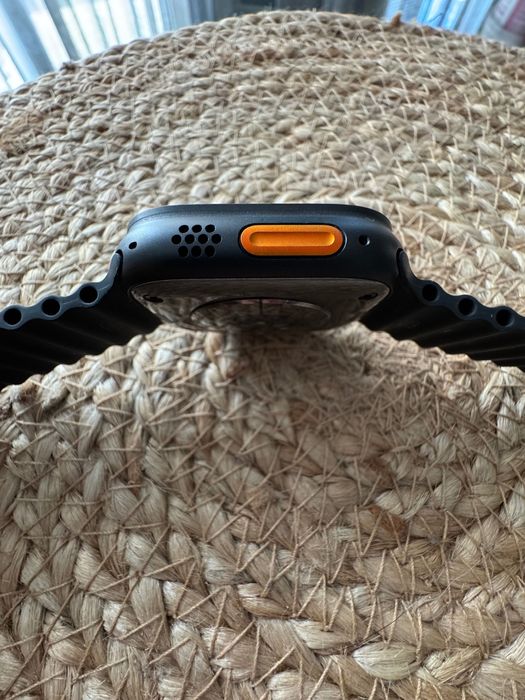 Apple Watch Ultra