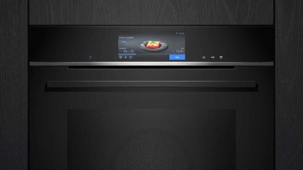 Фурна за вграждане SIEMENS HS758G3B1