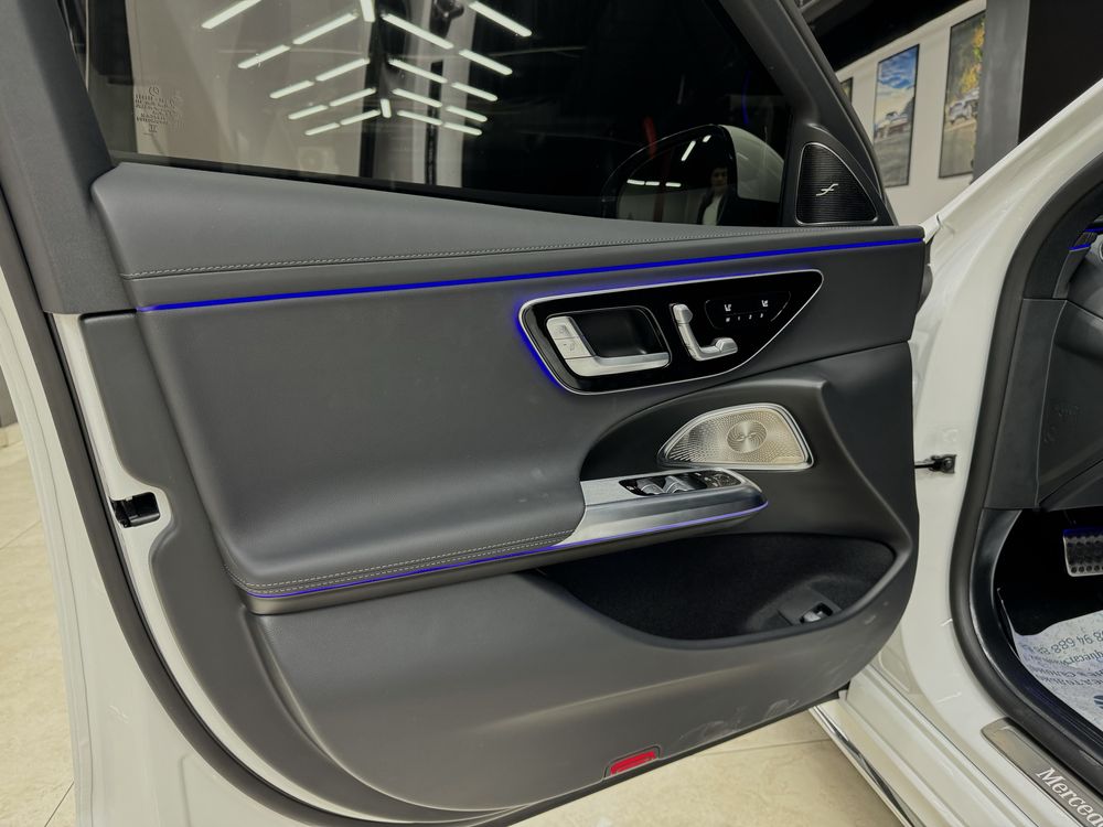 Новый Mercedes e300 w214