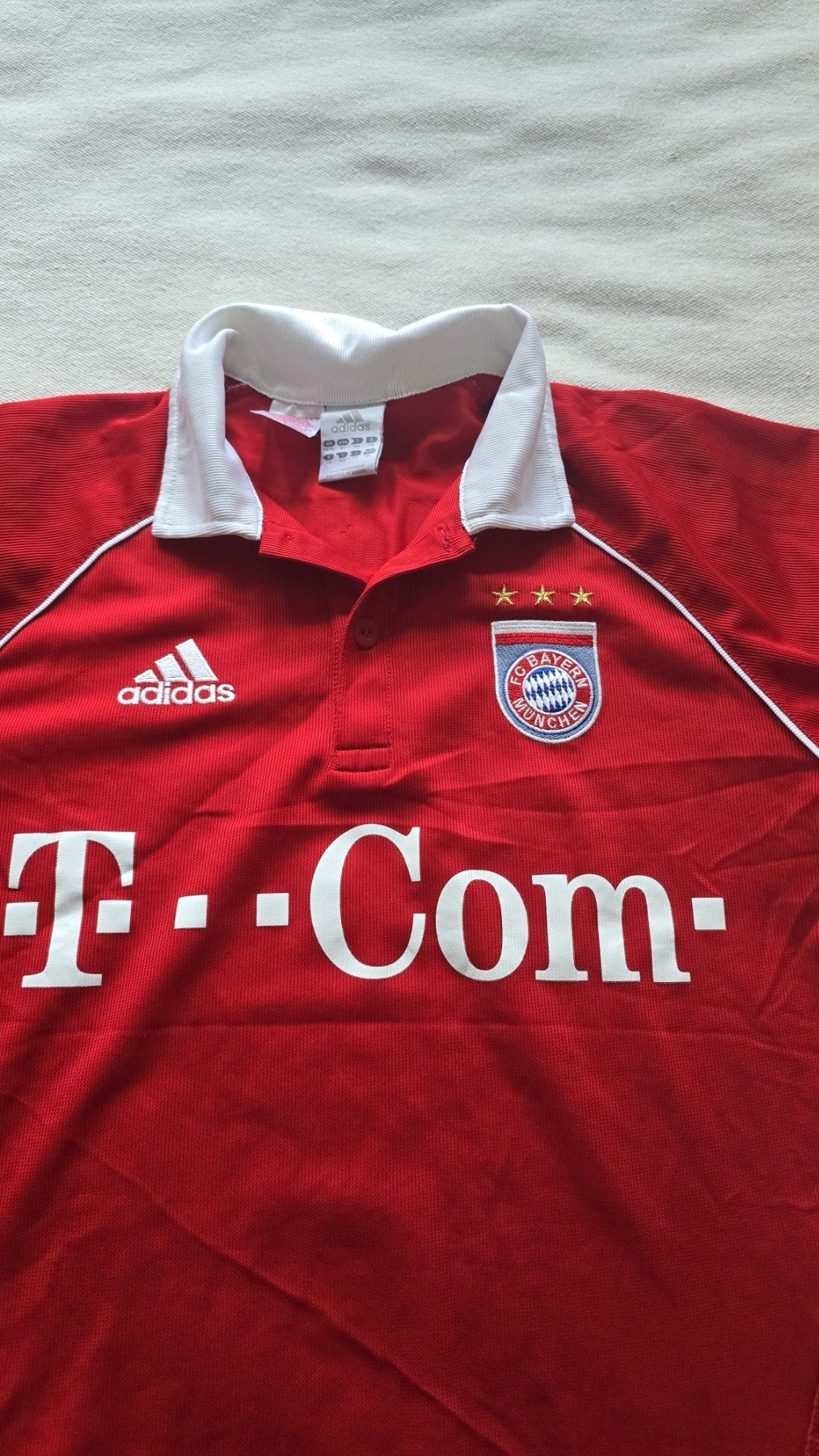 Футболна тениска Bayer Munchen