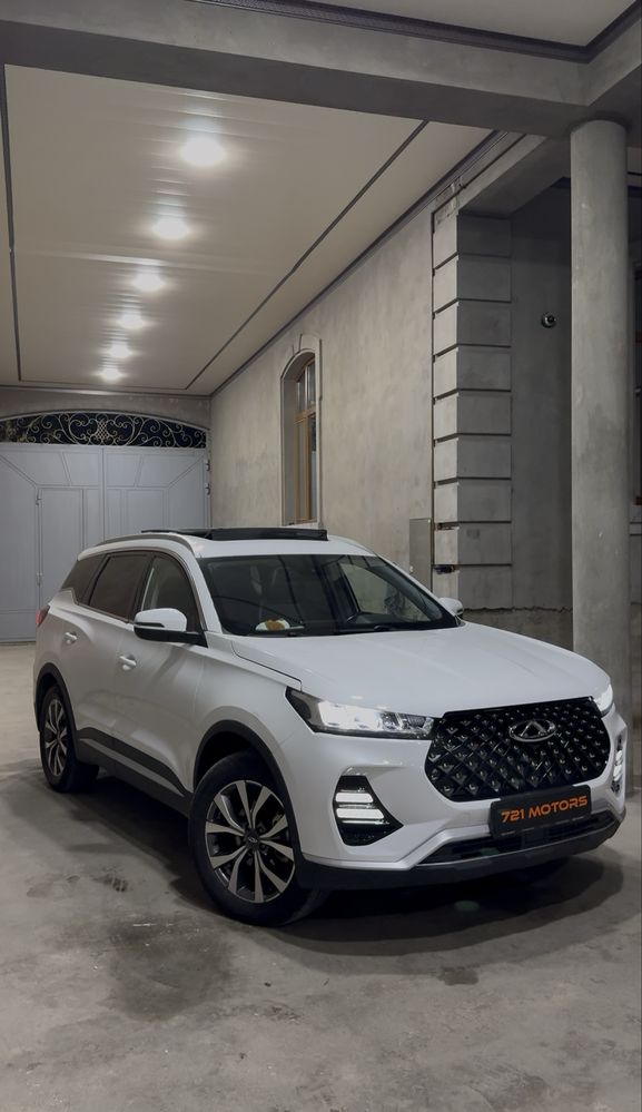 Cherry Tiggo 7 pro 2023 yil + Metan 3 ta 30 tali