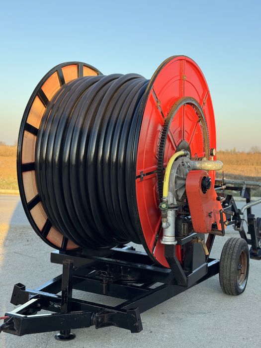 Tambur Irigat/Irigatii Carraro 63/200m Import Germania Stare Impecabil