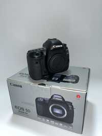 Продам Canon 5D4 body, торг уместен