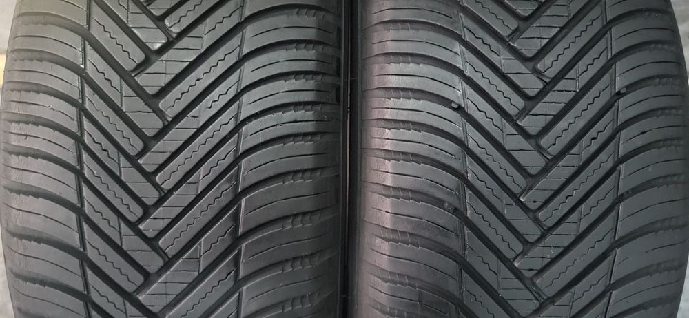 2 anvelope 225 50 17 Hankook toate anotimpurile 2021 6,5mm