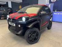 Aixam Scouty R Alternativa Program Rabla 2025/ Webasto/ Bateria 7,4 kw/Apple Car Play