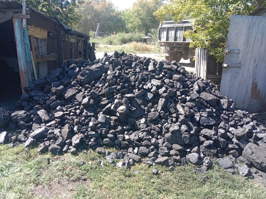 Доставка угля по Караганде и по области