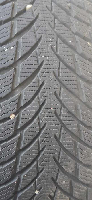 Anvelope Iarna Nokian WR Snowproof P 245/40/R18 97V XL