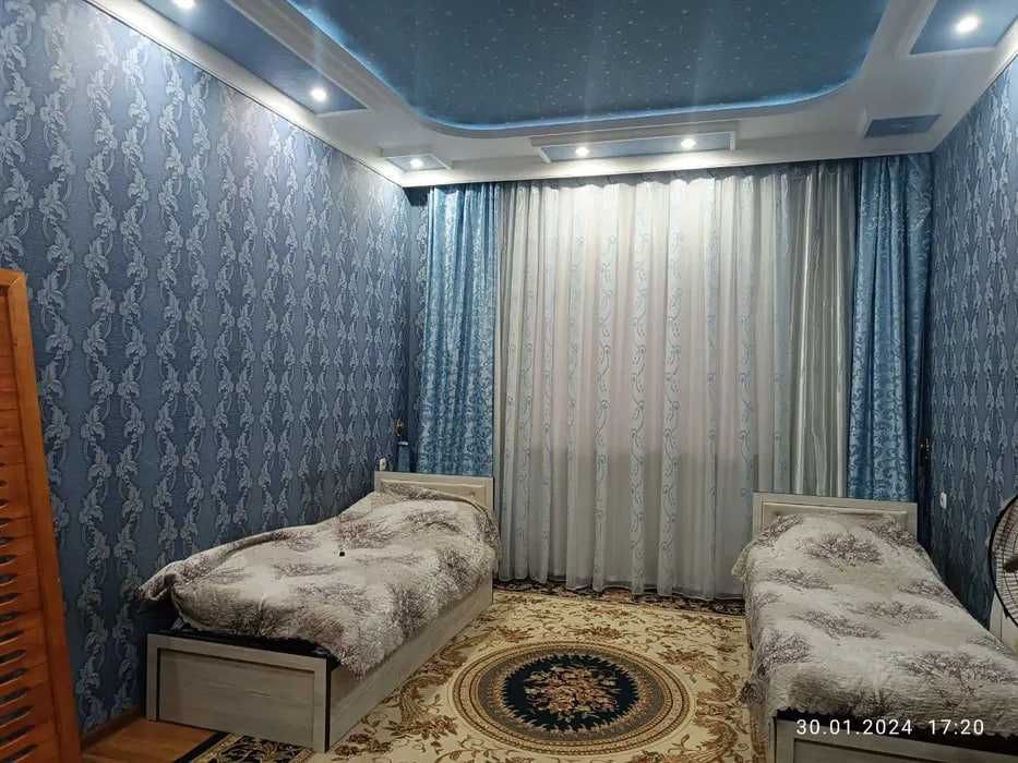 Махалля Бахор Луначарский Продается дом МирзоУлугбек соток 3 фасад 12м