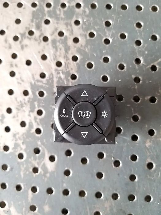 Butoane navigatie head up opel zafira e life 3395120100 98091900zd