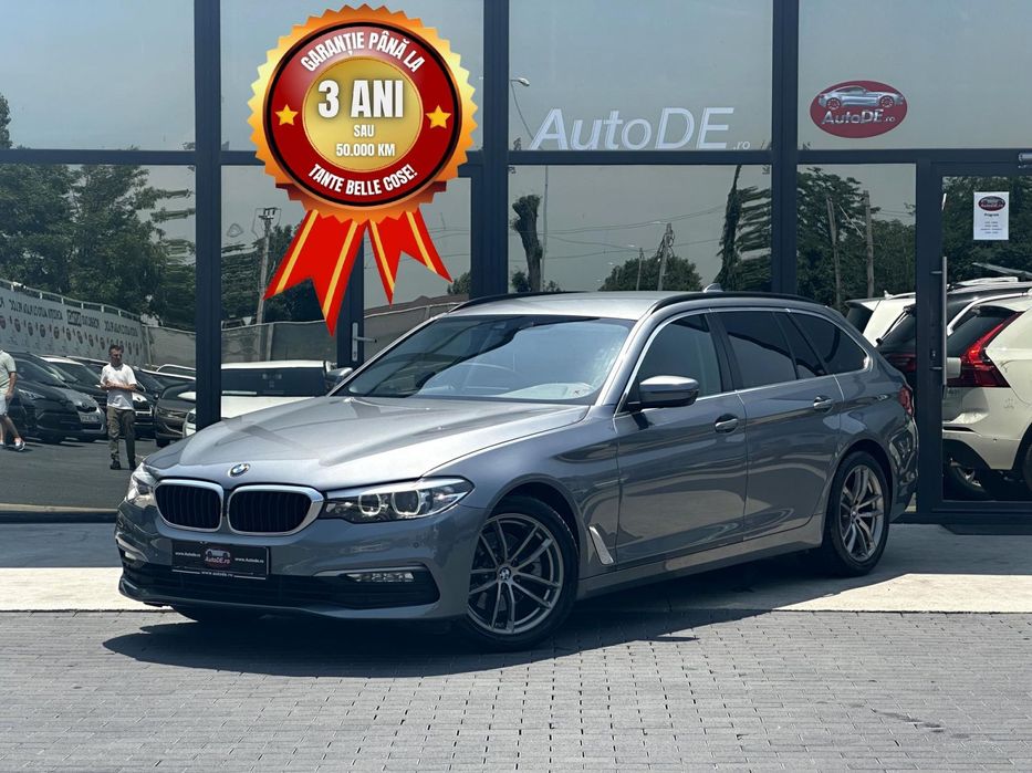 BMW Seria 5