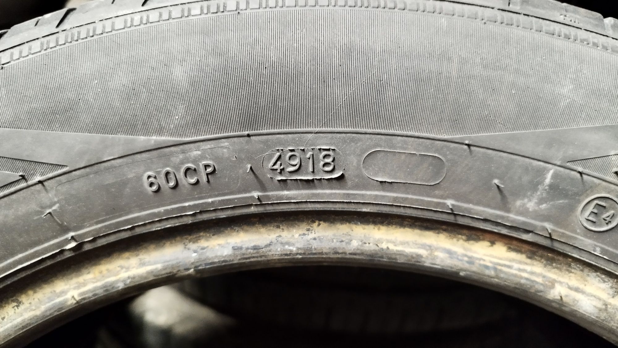 Nokian 205/55/16