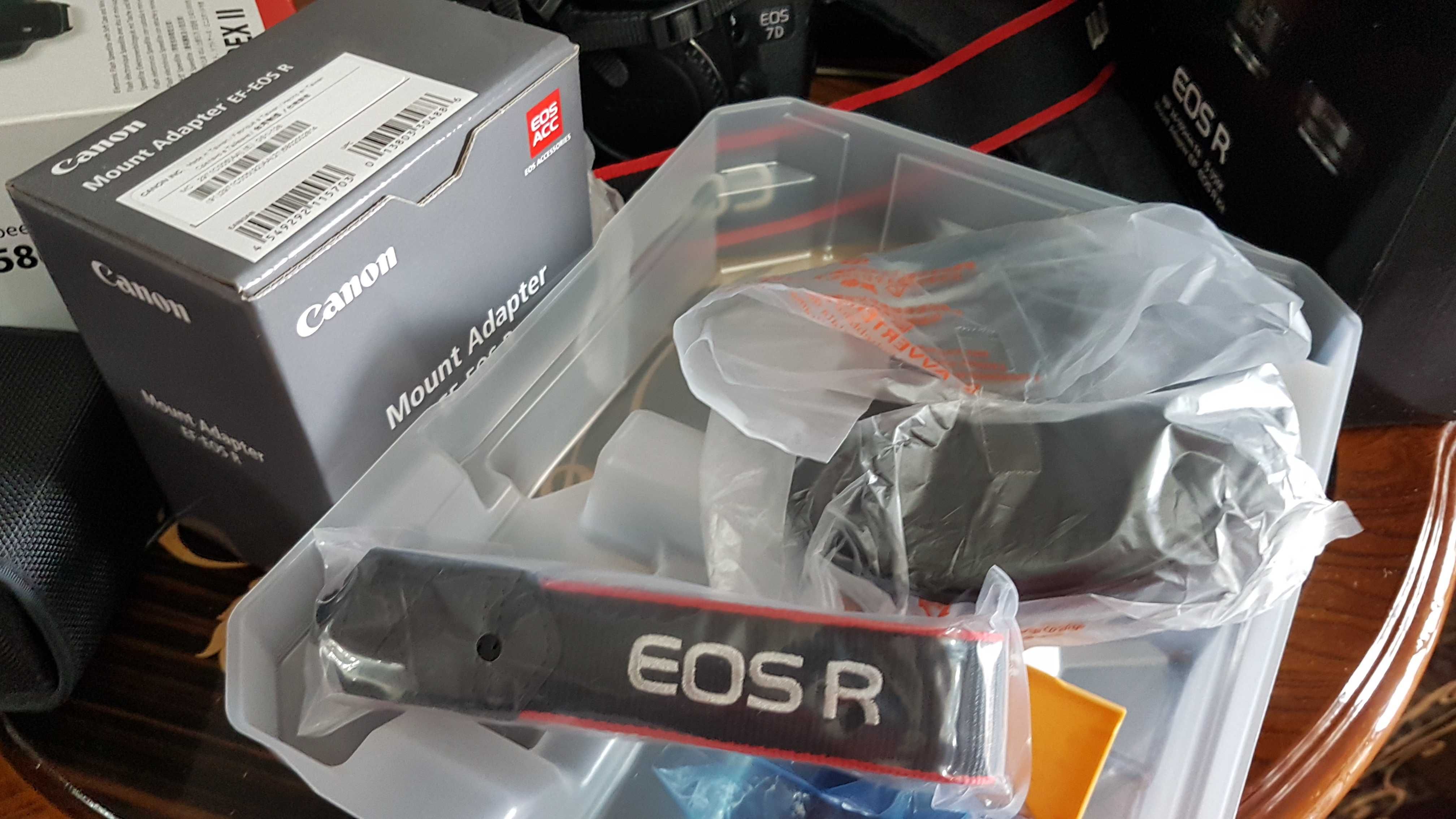 Продам Кенон R c RF 100mm 2.8 новая для стомотологов