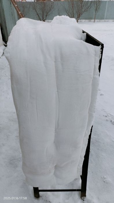 Термополотенце для сварочных швов