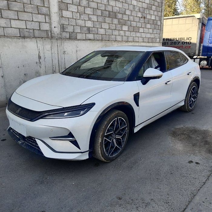 BYD song L 5 poz 2024