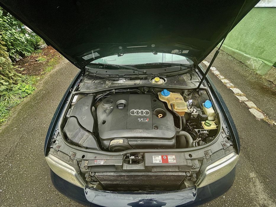 Audi A4 Avant 1.9 TDI 2001