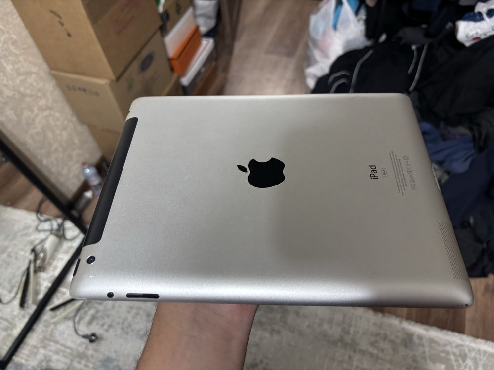 Ipad на запчасти