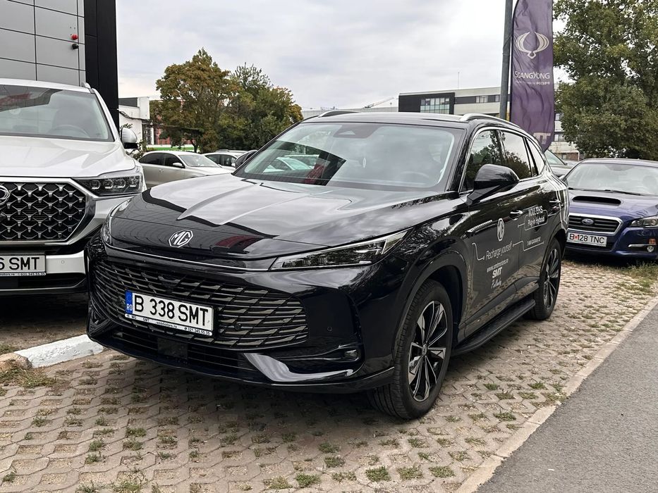 MG EHS MG EHS Plug-in Hybrid Exclusive 1.5 T-GDI 272 CP (2024)