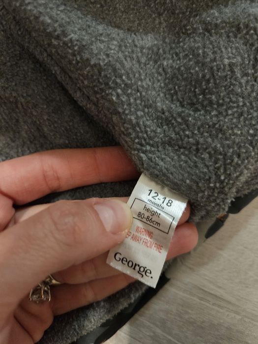 Детско яке George 12-18мес