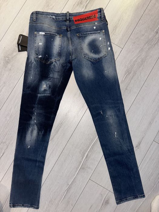 Мъжки дънки DSQUARED2