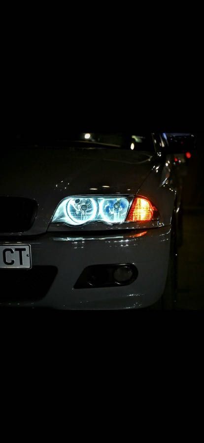 Продава се БМВ е46,184hp