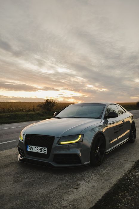 Vand audi a5 automat