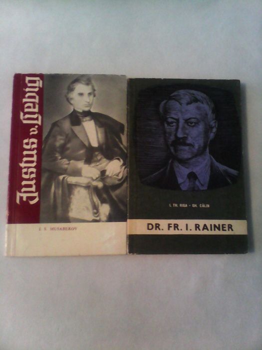 2. Fr.I.Rainer/Justus v.Liebig / Altele