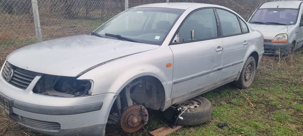 Passat b5 на части 1.8 адр adr