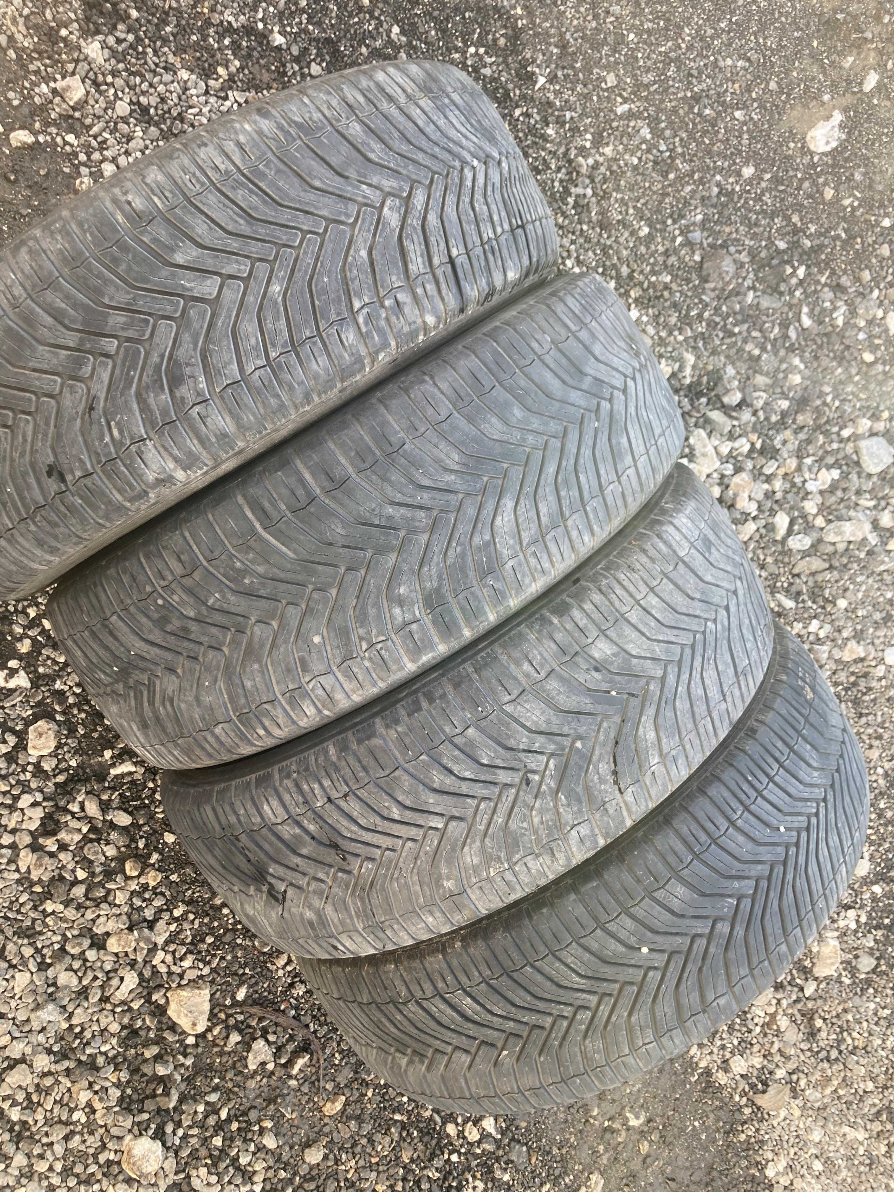 Всесезонни Гуми 215 55 18 Michelin dot 21