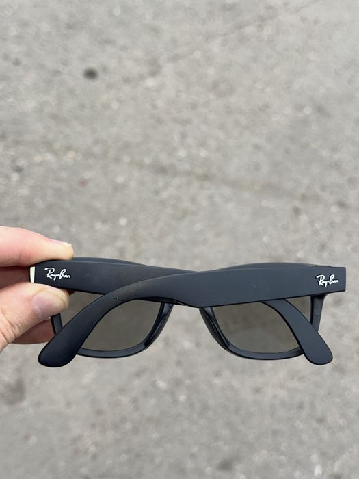Фотохромные Смарт-очки Ray-Ban Meta Wayfarer
