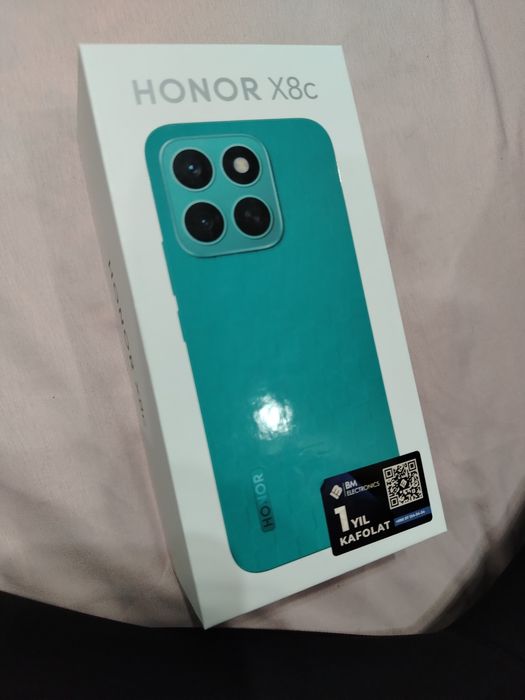 Honor x8c satiladi