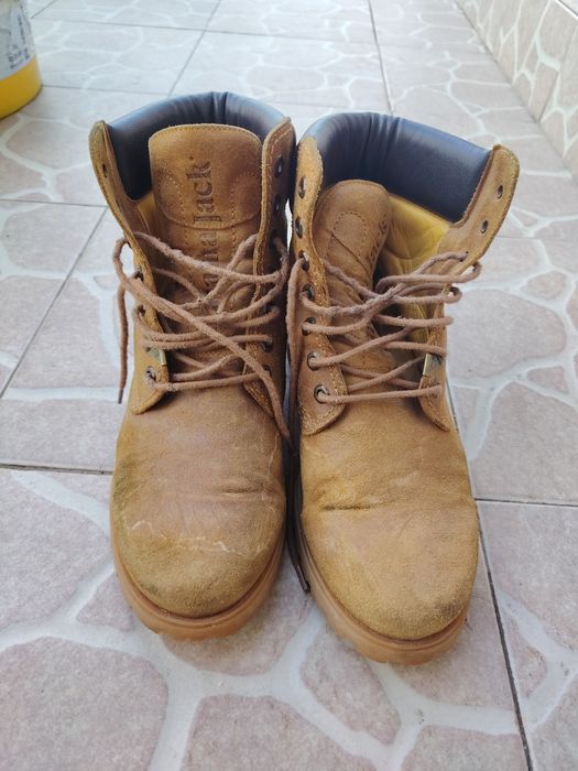 Bocanci Panama Jack piele Made in Spain, nr 42