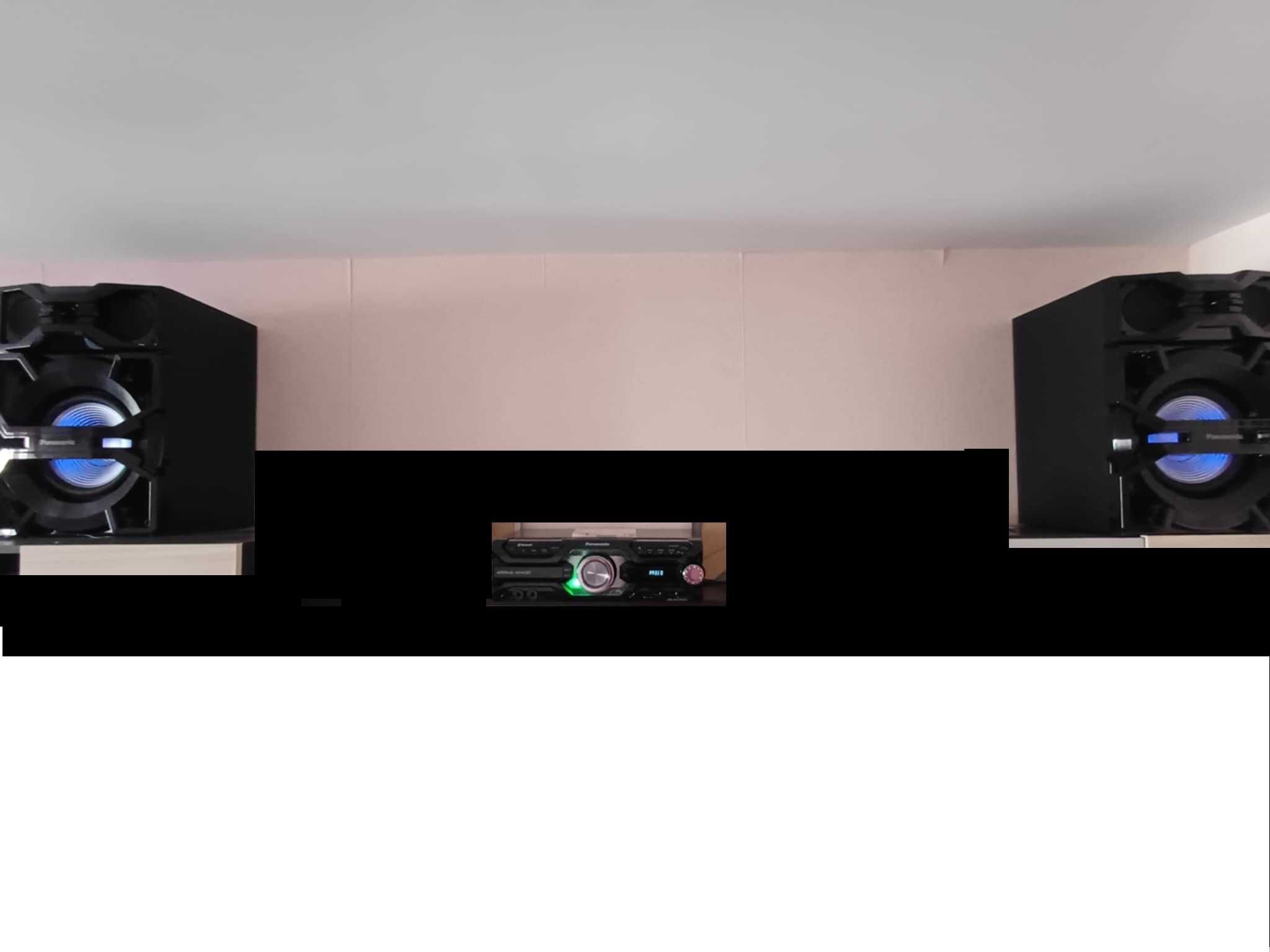 Аудио система в ГАРАНЦИЯ - PANASONIC SC-MAX3500EK, 2400 W,
