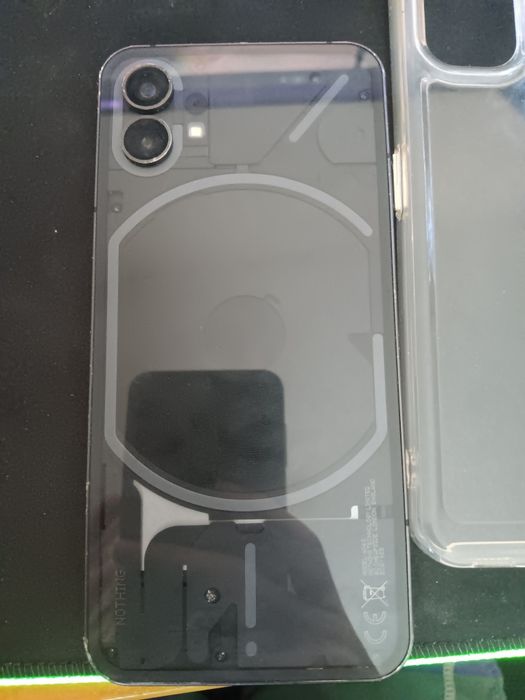 Nothing phone 1 8/256 бартер