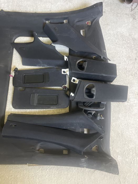 Platon M negru bmw seria 3 e92 cu trapa