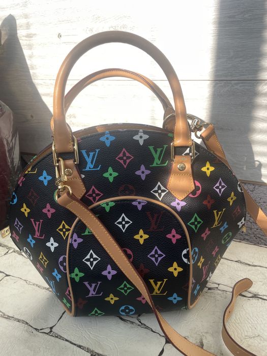 Стилна дамска чанта LV made in usa