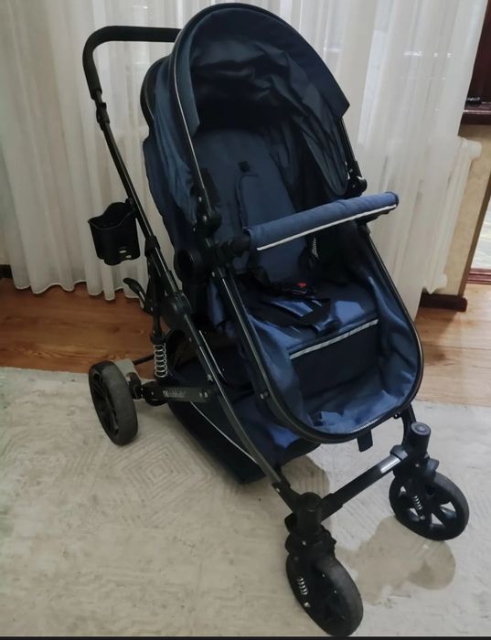 Детская каляска трансформер