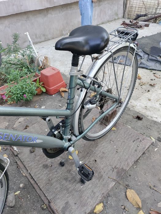 Bici cleta Senator