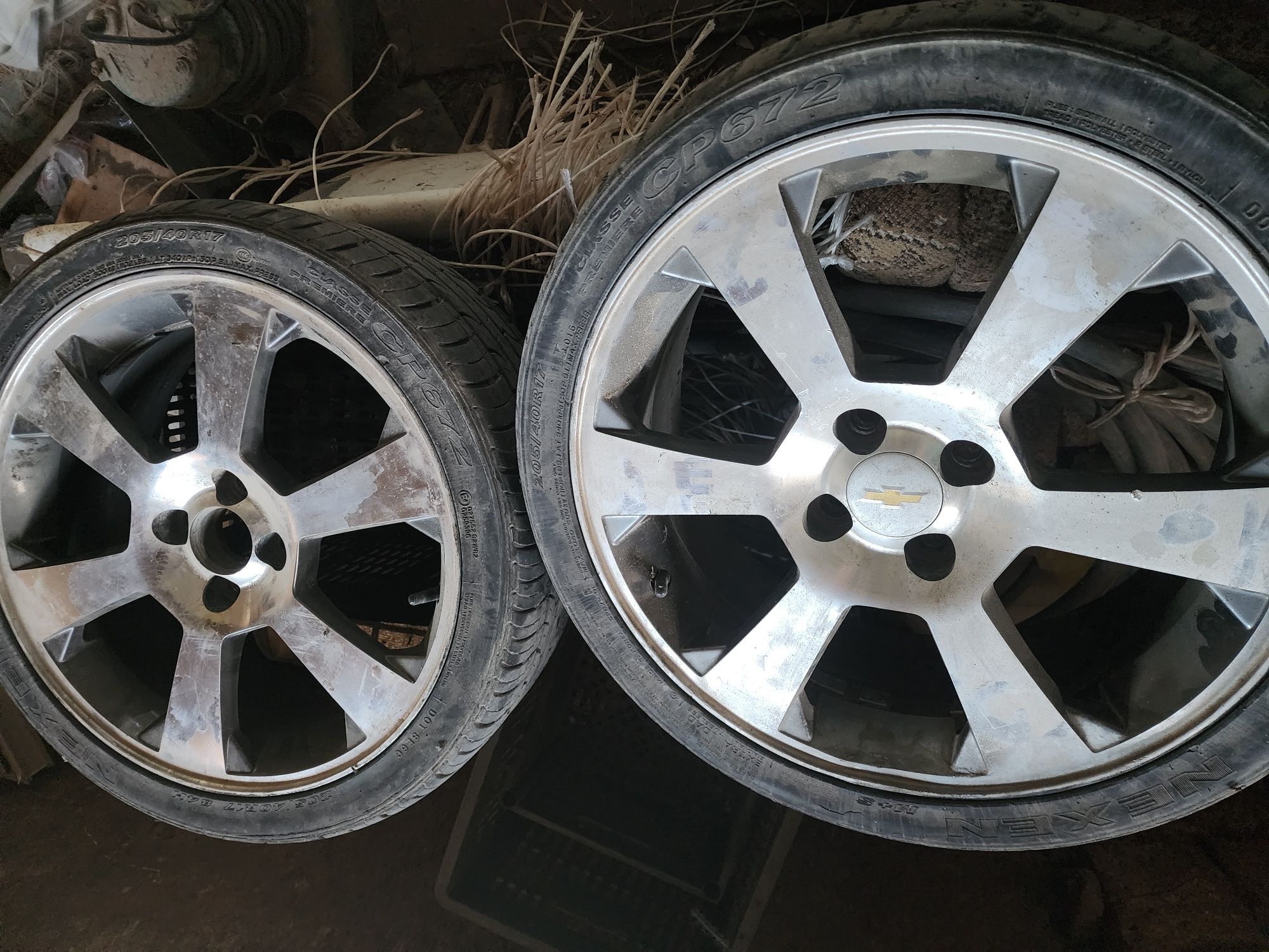 Diska sotiladi R17 razmer