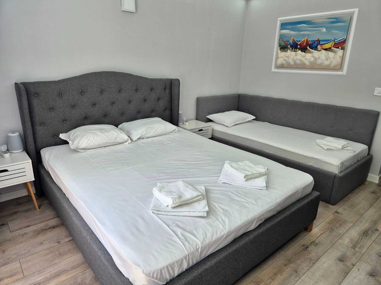 Продава се Двустаен апартамент в Созопол - 62 кв.м за 1194 €/кв.м - Снимка #4