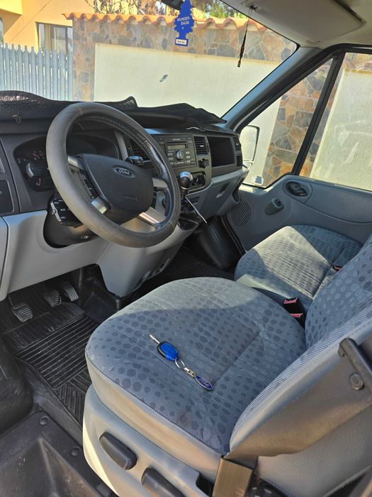Ford transit 2.2 diesel
