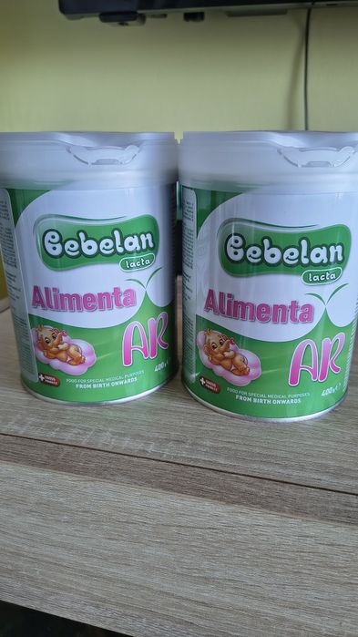 Адаптирано мляко Бебелан АР